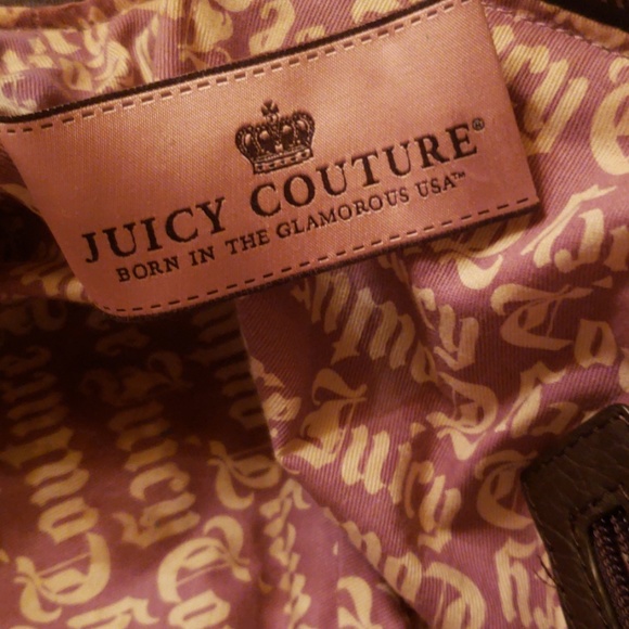 Juicy Couture bag - Picture 7 of 7